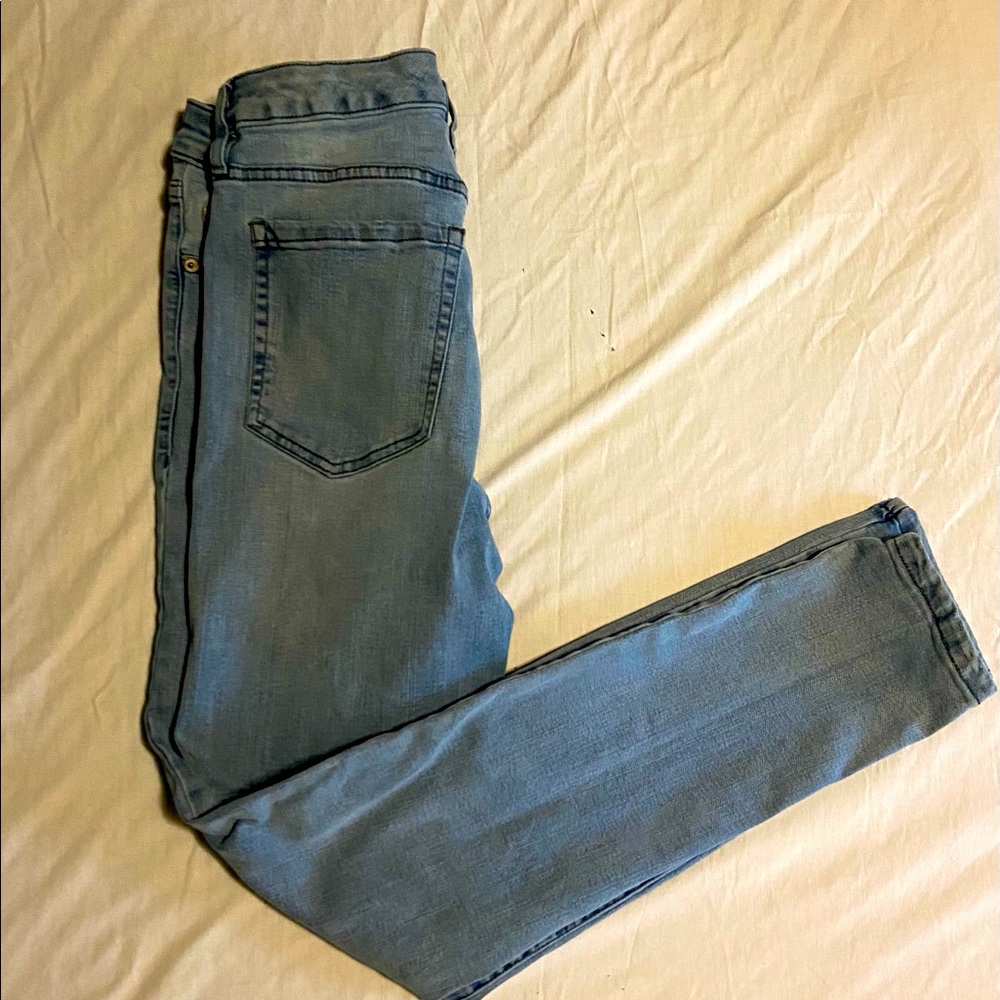 Aeropostale high rise jeggjng children’s 14